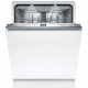 Bosch Serie 6, Beépíthető mosogatógép, 60 cm SMV6ZCX16E