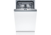 Bosch Serie 4, Beépíthető mosogatógép, 45 cm, VarioHinge - csúszózsanér SPT4EMX24E