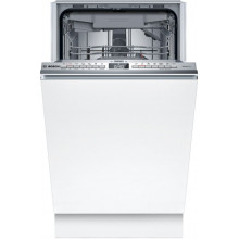 Bosch Serie 4 Beépíthető mosogatógép 45 cm SPV4EMX17E