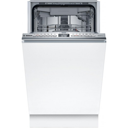 Bosch Serie 4 Beépíthető mosogatógép 45 cm SPV4EMX17E