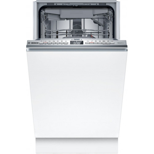 Bosch Serie 4, Beépíthető mosogatógép, 45 cm SPV4EMX24E