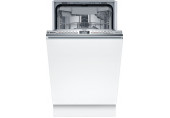 Bosch Serie 4, Beépíthető mosogatógép, 45 cm SPV4HMX10E
