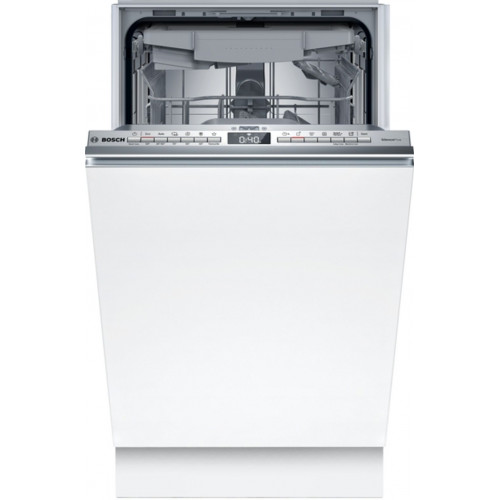 Bosch Serie 4, Beépíthető mosogatógép, 45 cm SPV4HMX10E