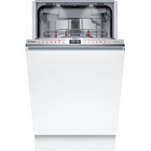 Bosch Serie 6 Beépíthető mosogatógép 45 cm SPV6EMX09E