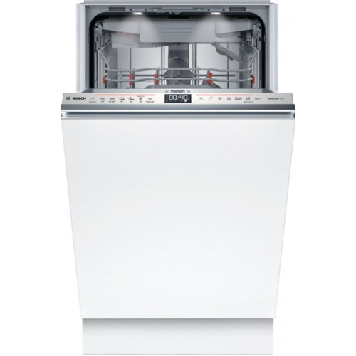Bosch Serie 6 Beépíthető mosogatógép 45 cm SPV6EMX09E