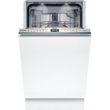 Bosch Serie 6 Beépíthető mosogatógép 45 cm SPV6ZMX17E