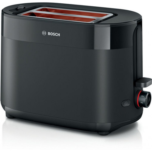 Bosch Kompakt kenyérpirító MyMoment Fekete TAT2M123