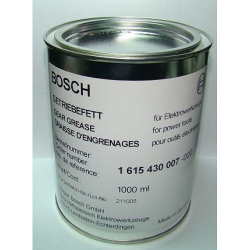BOSCH Zsírtubus, 1000 ml 1615430007 BOSCH Zsírtubus, 1000 ml 1615430007