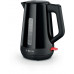 Bosch Vízforraló MyMoment 1.7 l fekete TWK1M123