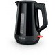 Bosch Vízforraló MyMoment 1.7 l fekete TWK1M123