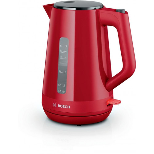 Bosch Vízforraló MyMoment 1.7 l piros TWK1M124