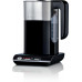 Bosch Vízforraló Styline 1.5 l Fekete TWK8613