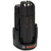 BOSCH 10,8 V-os rúd akkuegység ECP-vel 2607336864
