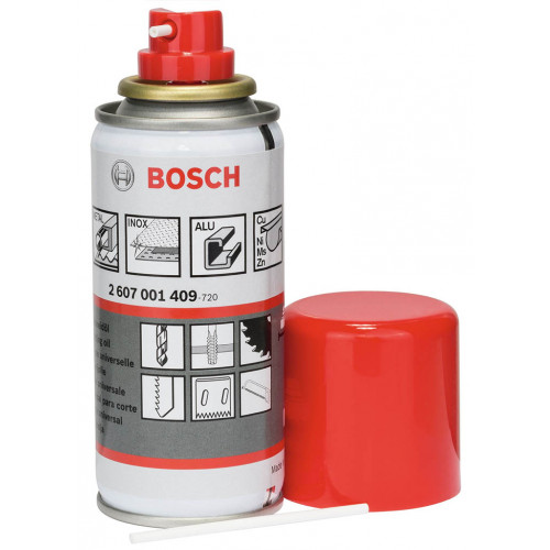 BOSCH Univerzális vágóolaj 100 ml, 2607001409