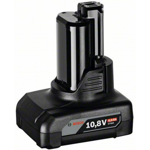 BOSCH GBA 10,8V 4,0Ah O-B; Li-Ion görgős akkumulátor 2607336780