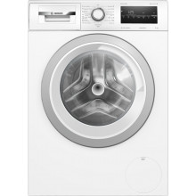 Bosch Serie 4 Elöltöltős mosógép 8 kg 1200 fordulat/perc WAN24293BY