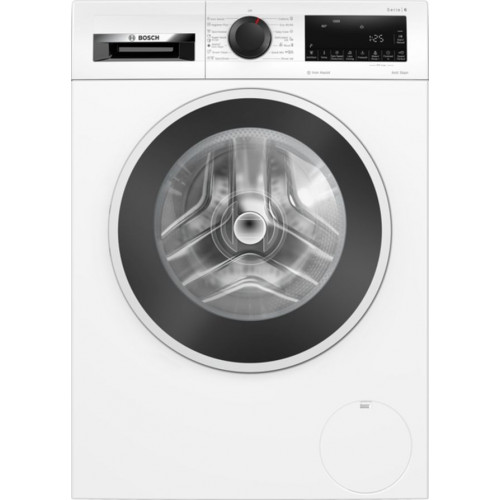 Bosch Serie 4 Elöltöltős mosógép 8 kg 1200 fordulat/perc WGG242Z2BY
