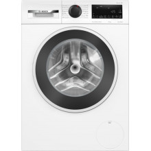 Bosch Serie 6, Elöltöltős mosógép Fehér WGG2540NBY