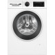 Bosch Serie 6, Elöltöltős mosógép Fehér WGG2540NBY