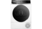 Bosch Serie 8, Hőszivattyús szárítógép, 9 kg, Fehér WQB246DNBY