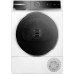 Bosch Serie 8, Hőszivattyús szárítógép, 9 kg, Fehér WQB246DNBY