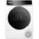 Bosch Serie 8, Hőszivattyús szárítógép, 9 kg, Fehér WQB246DNBY