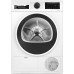 Bosch Serie 6 Hőszivattyús szárítógép 9 kg WQG24100BY