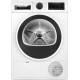 Bosch Serie 6 Hőszivattyús szárítógép 9 kg WQG24100BY