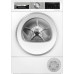 Bosch Serie 6, Hőszivattyús szárítógép, 9 kg, Fehér WQG24591BY