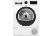 Bosch Serie 6 Hőszivattyús szárítógép 9 kg WQG245D4BY