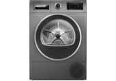Bosch Serie 6, Hőszivattyús szárítógép, 9 kg WQG245DREU