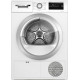 Bosch Serie 4 Hőszivattyús szárítógép 8 kg WTH85292BY