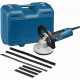 BOSCH GBR 15 CA PROFESSIONAL Betoncsiszoló, koffer 0601776000