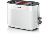 Bosch Kompakt kenyérpirító MyMoment, fehér TAT2M121