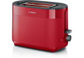 Bosch Kompakt kenyérpirító MyMoment Piros TAT2M124