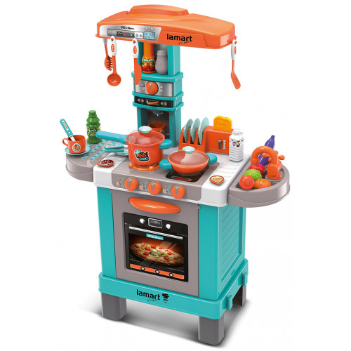BUDDY TOYS BGP 4011 Joly Petit játék konyha 57000891