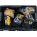 DeWALT DCD996P2-QW Akkus szénkefementes ütvefúró-csavarozó TSTAK (18V/2x5,0Ah)