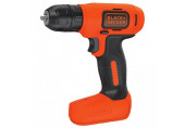 Black&Decker BDCD8 Akkus fúrócsavarozó 7,2 V Li-Ion (12 Nm/1x1,5Ah)