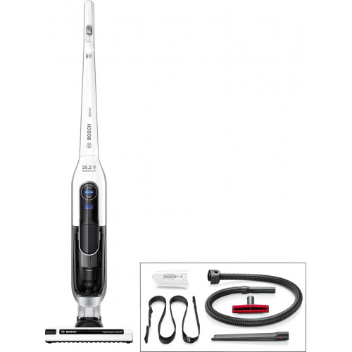 Bosch Athlet Akkus porszívó (25.2V/Fehér) BCH6L2560