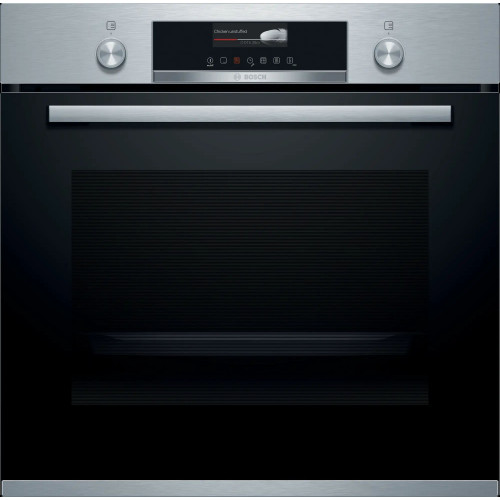 Bosch Serie 6 Beépíthető sütő HBG579BS0