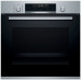Bosch Serie 6 Beépíthető sütő gőz funkcióval HRG5785S6