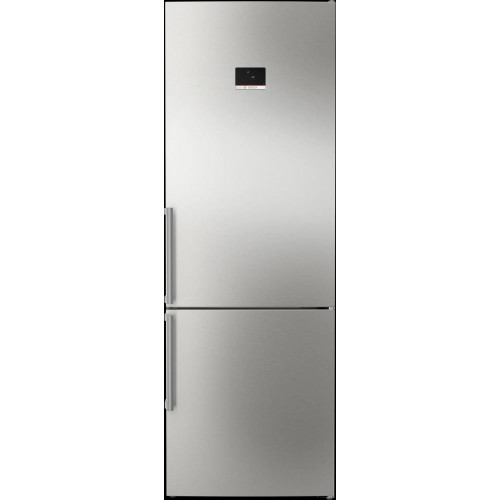 Bosch Serie 6 Kombinált hűtőszekrény KGN49AIBT