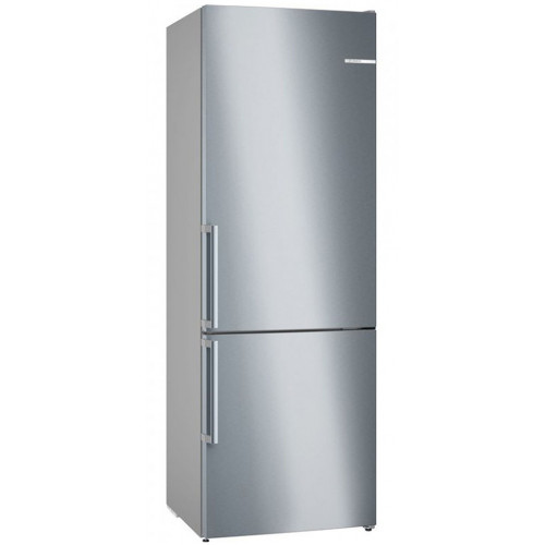 Bosch Serie 4 Kombinált hűtő/fagyasztó KGN49VICT