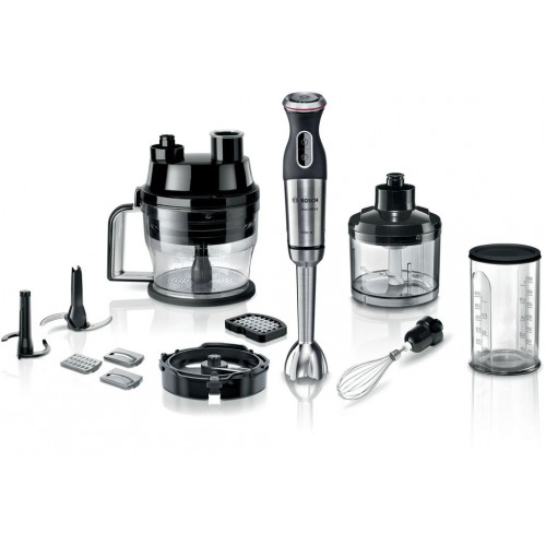 KIÁRUSÍTÁS Bosch MaxoMixx Botmixer (1000W/Nemesacél) MS8CM61X1 KARCOS