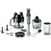 KIÁRUSÍTÁS Bosch MaxoMixx Botmixer (1000W/Nemesacél) MS8CM61X1 KARCOS
