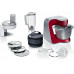 KIÁRUSÍTÁS Bosch MUM5 Konyhai robotgép (1000W/Piros) MUM58720 SÉRÜLT CSOMAGOLÁS