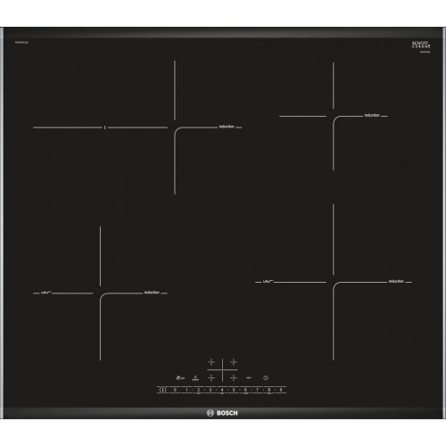 Bosch Serie 6 Indukciós főzőlap (60cm) PIF675FC1E