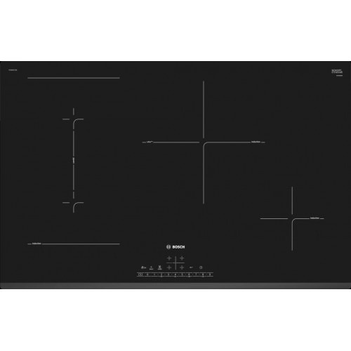 Bosch Serie 6 Indukciós főzőlap (80cm) PVS831FC5E