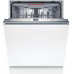 Bosch Serie 6 Beépíthető mosogatógép (60cm) SMD6ECX00E