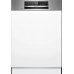 Bosch Serie 6 Beépíthető mosogatógép (60cm) SMI6ECS00E